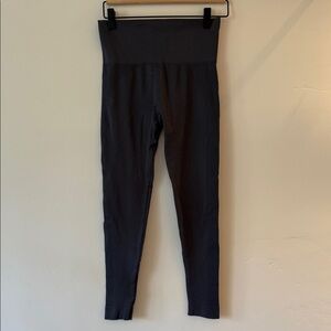 Gray SET active sculptflex  Leggings